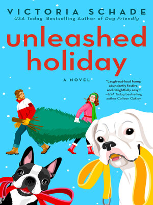 cover image of Unleashed Holiday